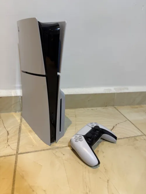 Ps5 slim + battelfied 6