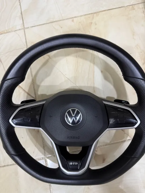 Volant golf 8 GTD
