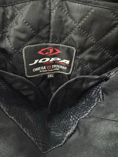 Pantalon de moto 
