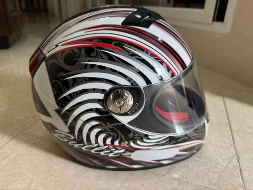 Casque moto Bullit 