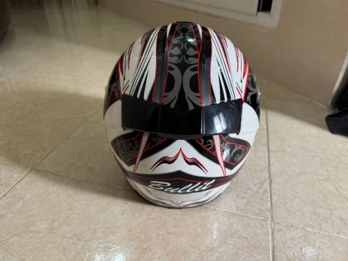 Casque moto Bullit 