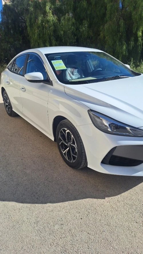 MG MG5 2026 