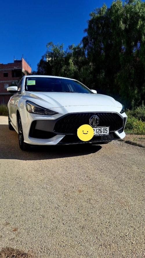MG MG5 2026 