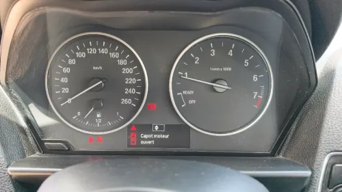 BMW Série 1 2014 