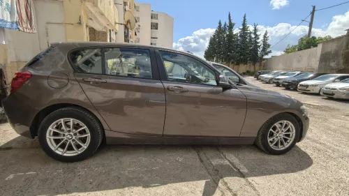 BMW Série 1 2014 