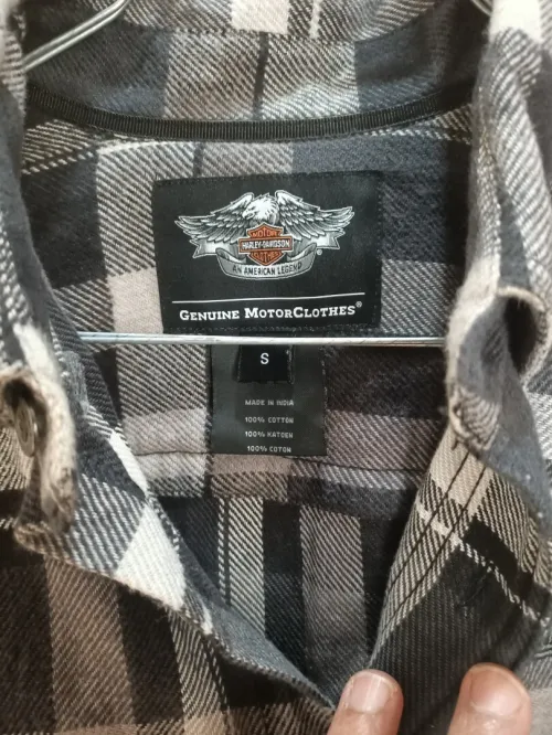 Harley Davidson Sur chemise 2025