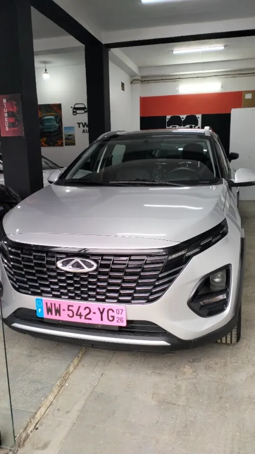 Chery Tiggo 2 pro 2026 Max