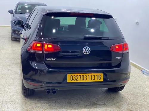 Volkswagen Golf 7 2013 Tredline