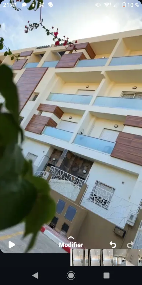 Vente Appartement Duplex F5 Alger Birkhadem