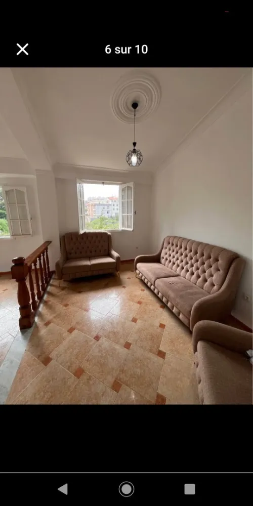 Vente Appartement F3 Alger El achour