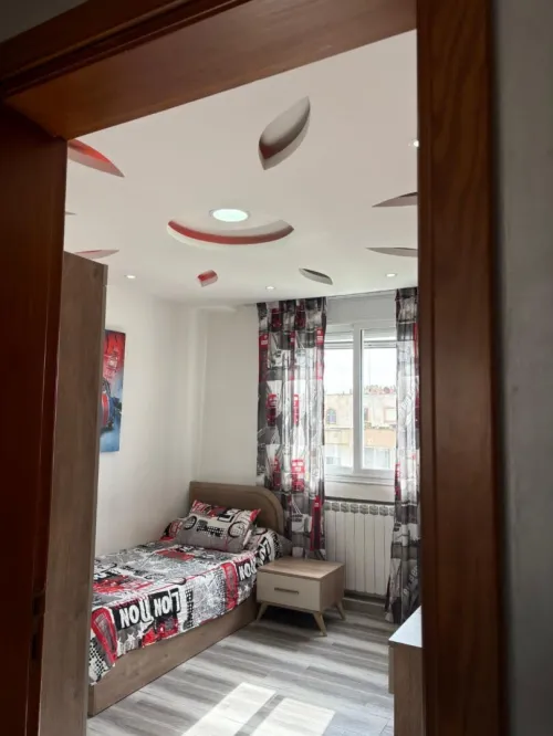 Vente Appartement F5 Alger Bab ezzouar