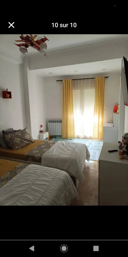 Vente Appartement F5 Alger El achour