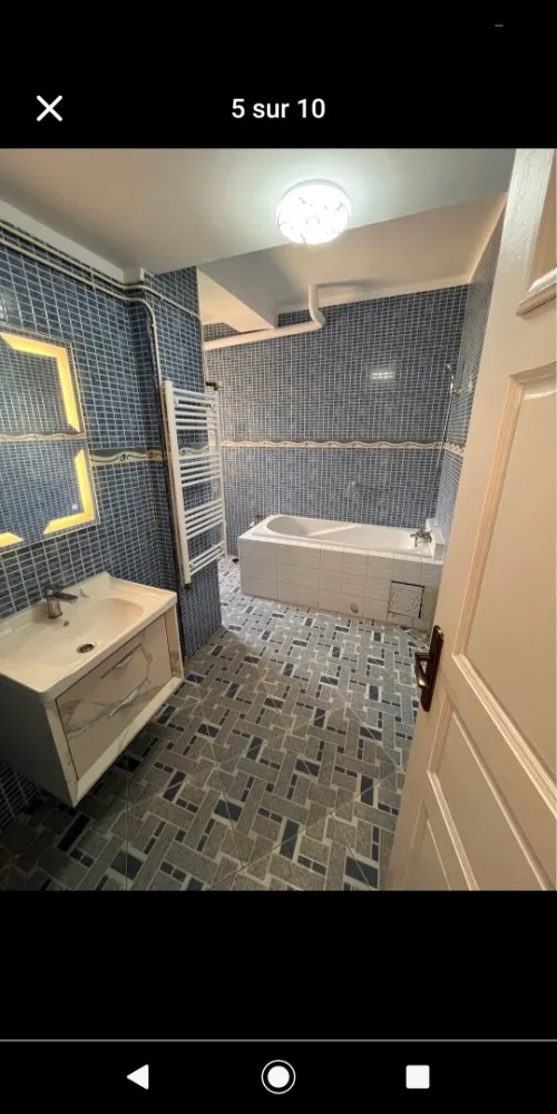 Vente Appartement F3 Alger El achour