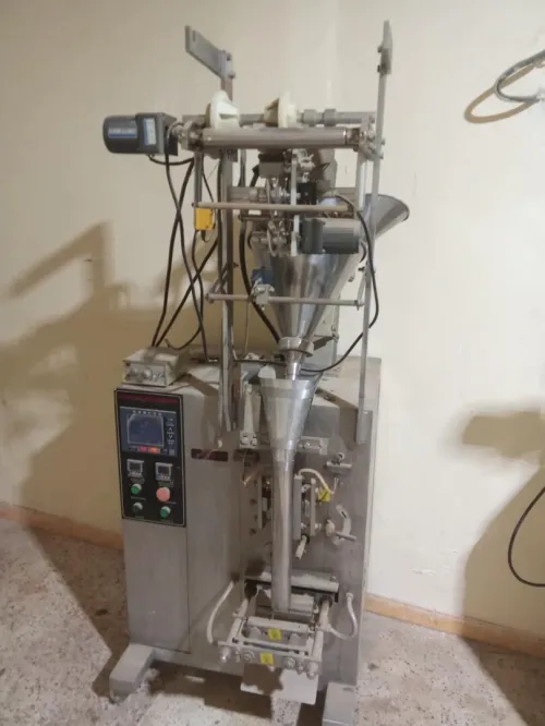 Machine de conditionnement alimentaire 