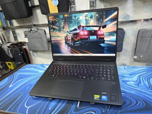 HP OMEN GAMING 16 CORE 7 240H RTX 5060 8GB 32GB DDR5 1000GB SSD 16P 144HZ