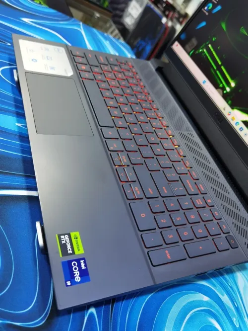 DELL G15 5530 I9 13900HX RTX 4060 8GB 32GB DDR5 1000GB NVME 15.6P 360HZ