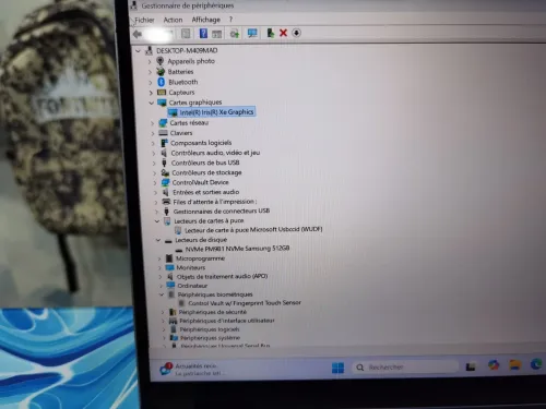 DELL LATITUDE 5340 X360 I5 1345U 16GB DDR5 512GB