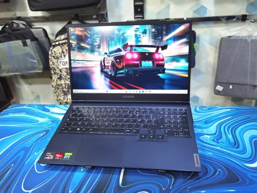 LENOVO LEGION 5 RYZEN 7 5800H RTX 3060 6GB 16GB 512GB