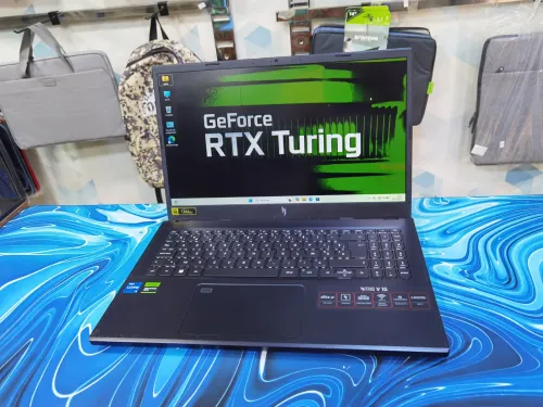 ACER NITRO V15 GAMER I5 13420H RTX 4050 6GB 16GB DDR5 512SSD