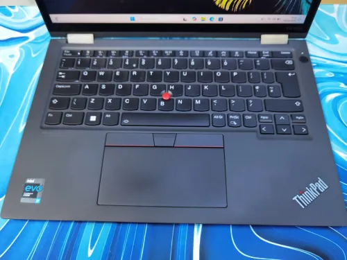 LENOVO THINKPAD X13 YOGA GEN 2 I7 1165G7 11ÈME /16GB /512SSD /13.3P IPS FHD TACTILE