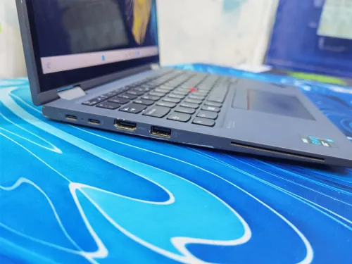 LENOVO THINKPAD X13 YOGA GEN 2 I7 1165G7 11ÈME /16GB /512SSD /13.3P IPS FHD TACTILE