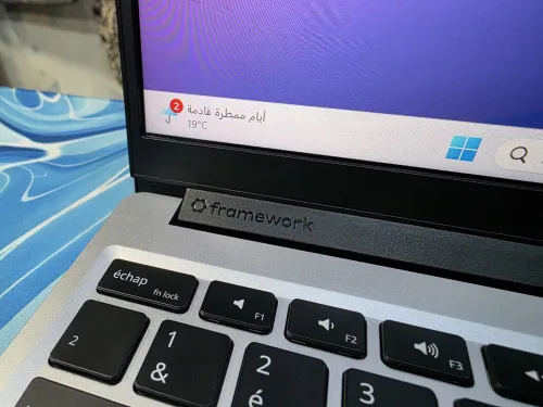 FRAMEWORK LAPTOP 13 (2025) RYZEN AI 5 340 16GB DDR5 512GB 13P 3K RADEON 840M