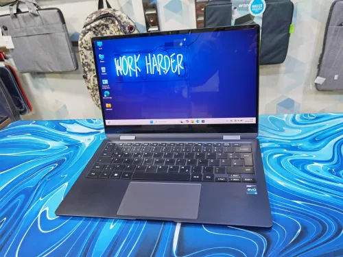 SAMSUNG GALAXY BOOK 3 X360 OLED I5 1340P 13ÈME 8GB 256SSD 13.3P OLED