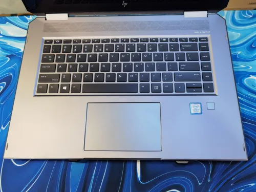 ASUS ZBOOK STUDIO X360 G5 TACTILE I7 9750H QUADRO P2000 4GB 16GB 512GB 15.6P