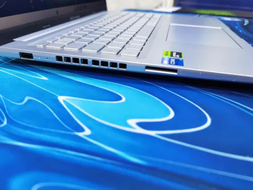 ASUS VIVOBOOK 16 I7 12650H RTX 3050 16GB 512GB SSD 16P
