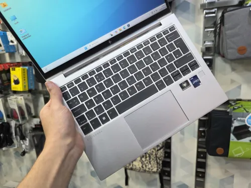 HP ELITEBOOK 830 G9 TACTILE CORE I5 1245U 12ÈME GÉN 16GB DDR5 256SSD NVME 13.3P IPS FHD