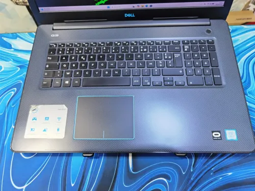 DELL G3 3779 I7 8750H GTX 1060 WITH MAX-Q 6GB 16GB 256SSD + 2TR HDD 17.3P