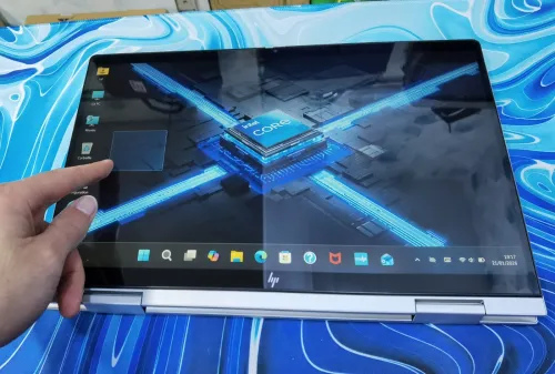 HP ENVY X360 14 CORE 5 8GB 512GB NVME CYCLE 4