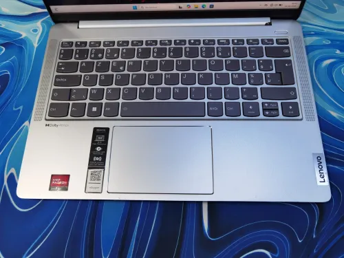 LENOVO IDEAPAD 5 PRO 14 RYZEN 7 6800HS 16GB DDR5 6400MHZ 1000GB SSD 14P 2K