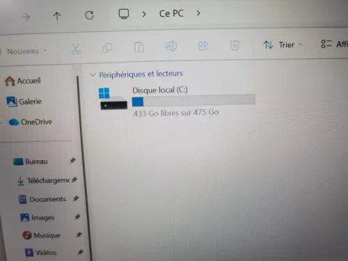 DELL LATITUDE 5350 CORE ULTRA 5 125U 16GB DDR5 512SSD 13.3P