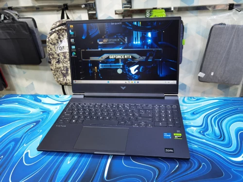 HP VICTUS 15 CORE I5 12500H RTX 4050 6GB 16GB 512GB 15.6P 144HZ
