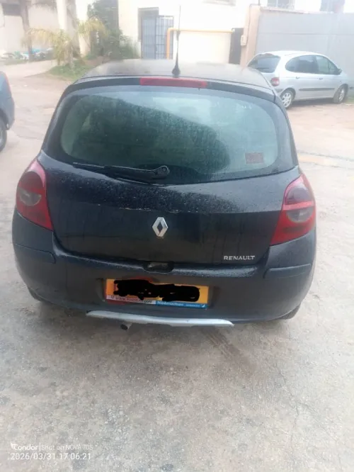 Renault Clio 3 2007 Clio 3