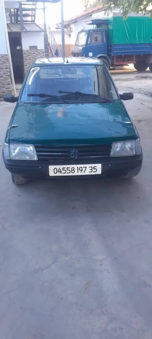 Peugeot 205 1997 Junior