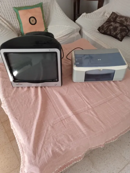 Vente imprimante HP PSC 1210 en panne