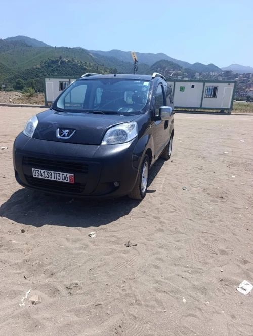Peugeot Bipper 2013 Tepee