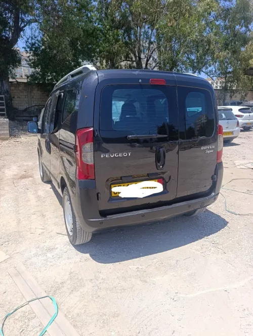 Peugeot Bipper 2013 Tepee