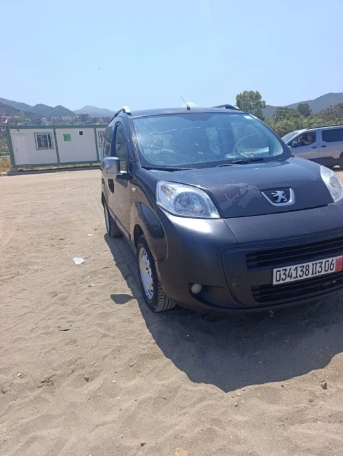 Peugeot Bipper 2013 Tepee