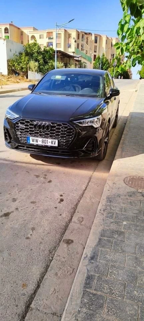 Audi Q3 2022 S Line