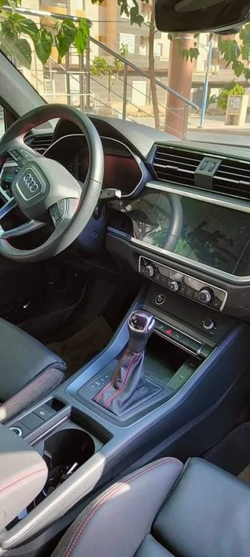 Audi Q3 2022 S Line
