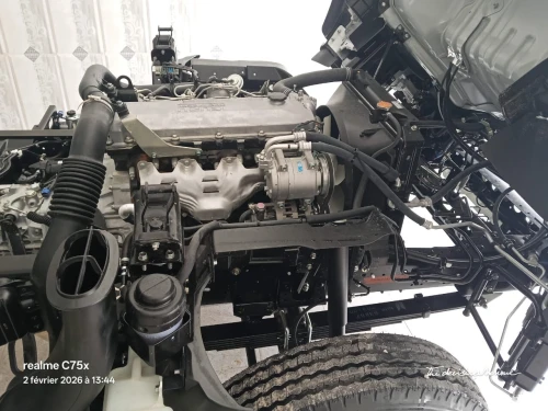 Isuzu Super jambo 2026