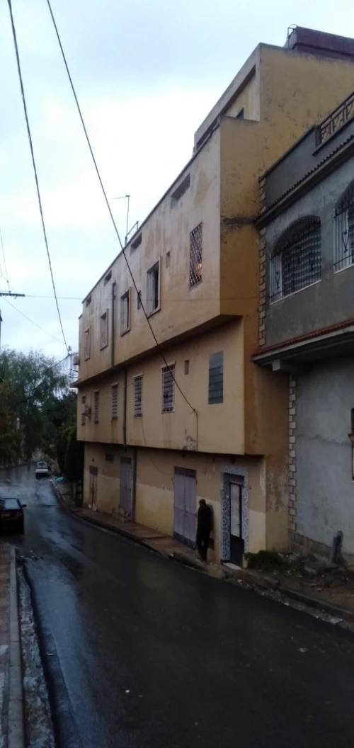 Vente Villa Tlemcen Tlemcen