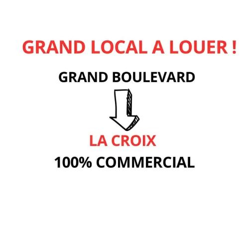Location Local Alger Kouba