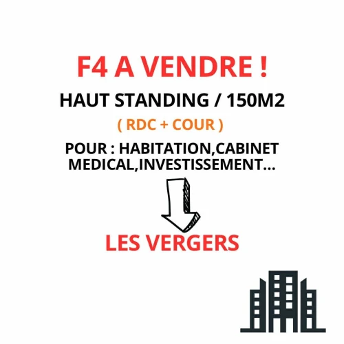 Vente Appartement Niveau de villa Alger Kouba
