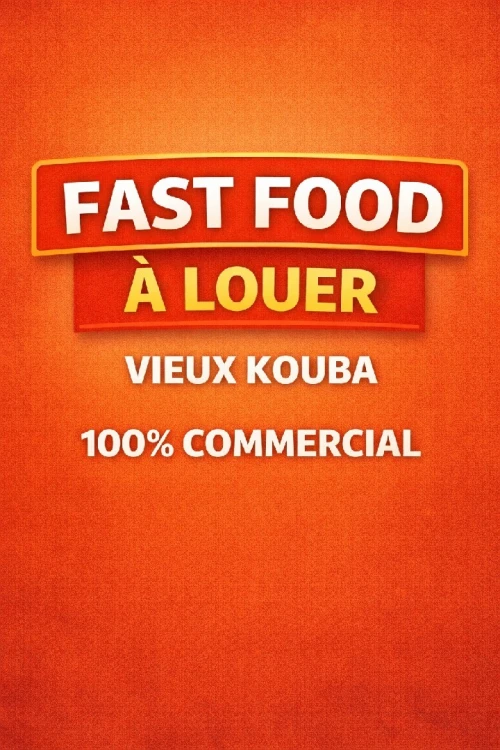 Location Local Alger Kouba