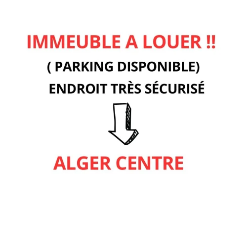 Location Immeuble Alger Alger centre