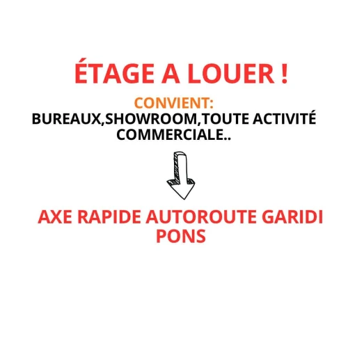 Location Local Alger Kouba